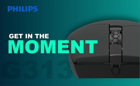 G304 SPK9304 Optik Kablolu Oyuncu Mouse