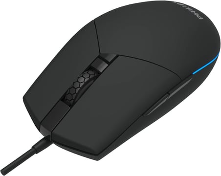 G304 SPK9304 Optik Kablolu Oyuncu Mouse