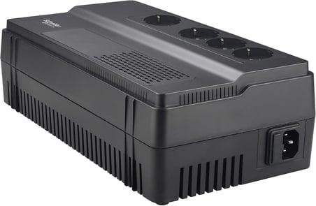 Schneider BVS1000I-GR 1000 VA Online Easy UPS, 4 Çıkış