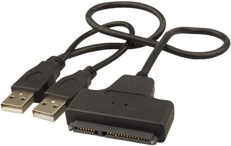 Al-4536 2.5'' Inç SATA HDD Hard Disk USB Direkt Bağlama
