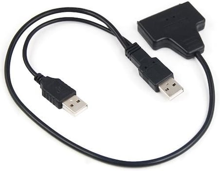 Al-4536 2.5'' Inç SATA HDD Hard Disk USB Direkt Bağlama