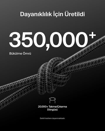 Eco USB-C - Micro USB Kablosu, 1 m, Yumuşak, Örgülü, Esnek Hızlı Şarj Kablosu, USB-IF Sertifikalı Type-C - Micro USB Şarj Kablosu, Kameralar, Hoparlörler ve Daha Fazlası İçin, Siyah
