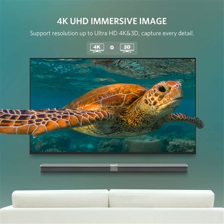 4K 60Hz Displayport to Displayport Kablo, 5 Metre