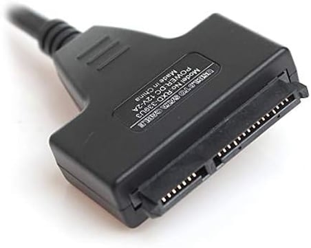 5142 Usb 3.0 2.5 3.5 İnç Sata Ssd Hdd Harddisk Çevirici Dönüştürücü Adaptör Kablosu
