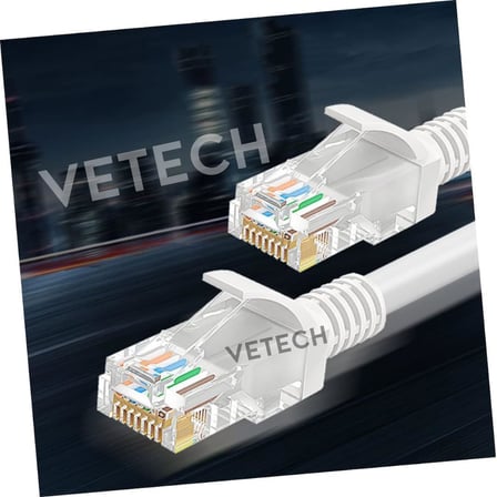 CAT6 20 Metre Ethernet Kablosu Fabrikasyon Internet Kablo Network Ağ Kablosu