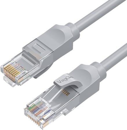 CAT6e 1000Mbps UTP RJ45 Gigabit Ethernet Kablosu 2 Metre