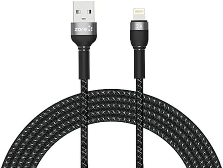 Zore Shira Serisi Lightning USB Kablo 3m