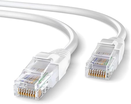 Ethernet Kablosu Fabrikasyon Internet Network Ağ Kablosu (15 Metre)