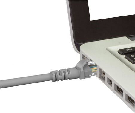Ethernet Kablosu Fabrikasyon Internet Network Ağ Kablosu (15 Metre)
