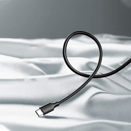 3.0 A USB-A & USB-C Şarj ve Data Kablosu, 25 Santimetre, 60119