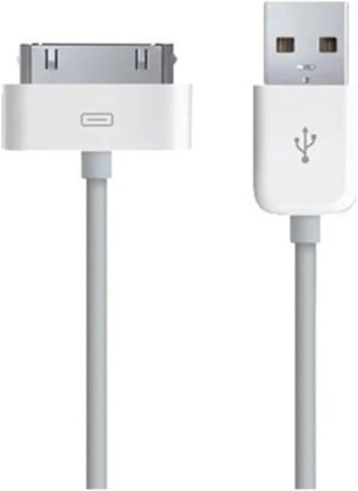 İphone 4 kablo iphone 4s kablo ipad 2 şarj data kablosu ipad 3 kablo