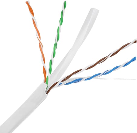 SL-CAT657 305m 23AWG Utp CAT6 Kablo