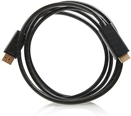 DK-CB-DPXHDMIL184K 1.8 m 4K Destekli Displayport to HDMI Kablo