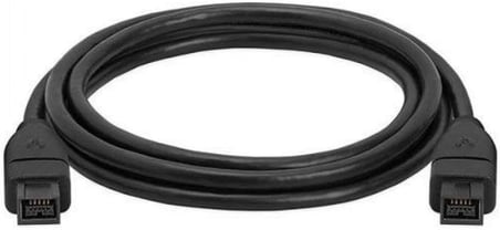 1.5 metre 1394 9 pin 9 pin kablo 1.5 metre 1394 firewire kablo