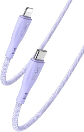 27W Type-C to Lightning PD Hızlı Şarj Kablosu 1.2M