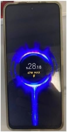 ETA67T Samsung ile Uyumlu Xiaomi ile Uyumlu Type-C 67w 1m Hızlı Şarj ve Data Kablosu