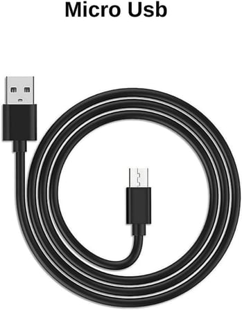 Micro Usb 1m Hızlı Şarj ve Data Kablosu - BYZMC-01S (Siyah)