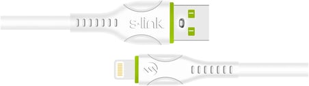 SL-X202 2A Lightning Güvenli Hızlı Data + Sarj Kablosu