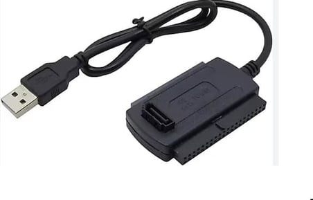 SL-SATA35 Usb 2.0 SATA + IDE Data Kablosu