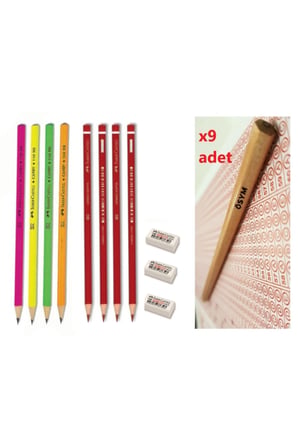 Faber-castell Kurşun Kalem Seti - 1