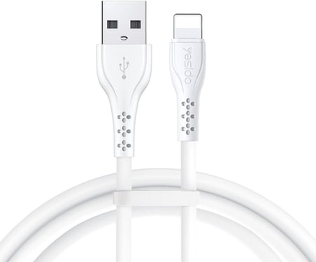2A Usb to Lightning Hızlı Şarj Kablosu, 1 Metre