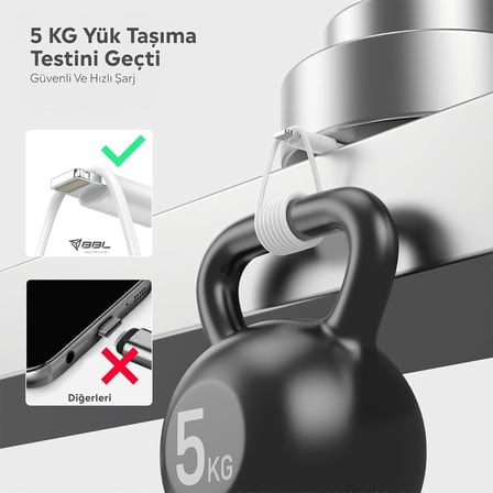 iPhone ile Uyumlu Hızlı Sarj Kablosu (Usb To Lightning)