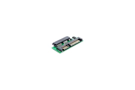 5144 1.8 Micro Sata To 2.5 Sata SSD HDD Harddisk Çevirici Adaptör