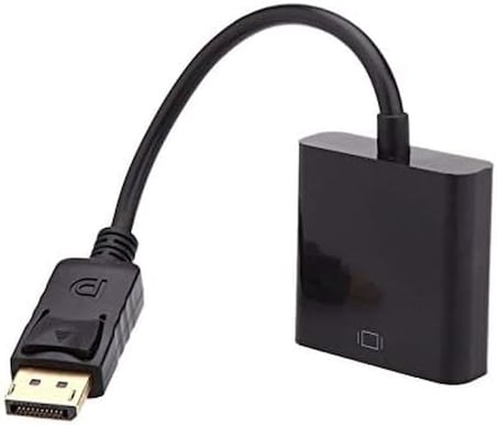 Al-4708 Displayport to Dvi Display Port Çevirici