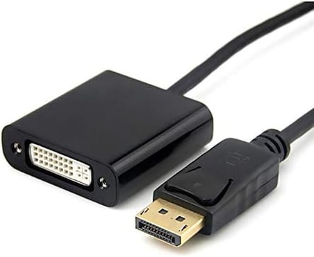Al-4708 Displayport to Dvi Display Port Çevirici