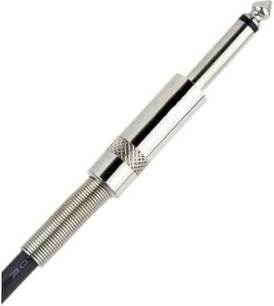 USB to 6.3 mm Çivi Jack Gitar Saz Bağlantı Kablosu 6.3 mm usb çevirici