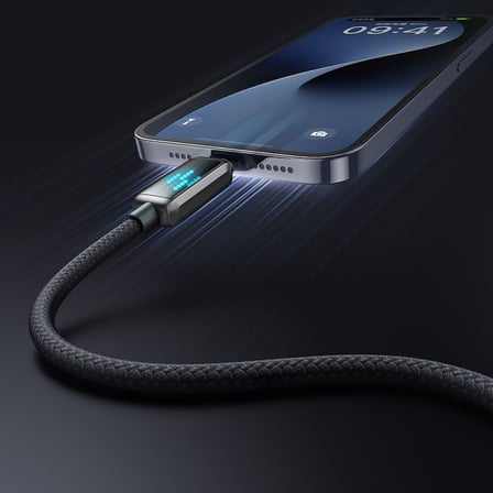 Ca-5250 1.2 M 3A Usb-A To Lightning Kablo