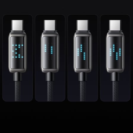 Ca-5250 1.2 M 3A Usb-A To Lightning Kablo