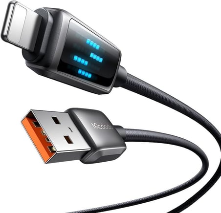 Ca-5250 1.2 M 3A Usb-A To Lightning Kablo