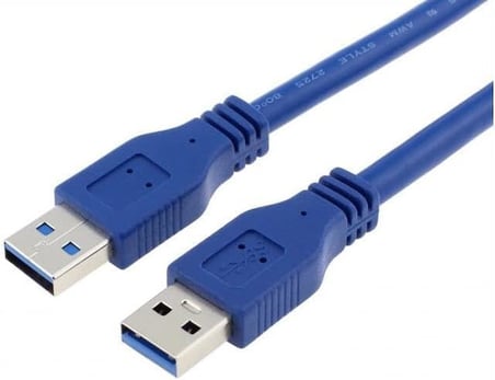 Parcbeny 1749 Usb 3.0 Erkek Erkek Ara Bağlantı Kablosu Uzatma Ekleme 50 Cm USB 3.0 (5 Gbps)