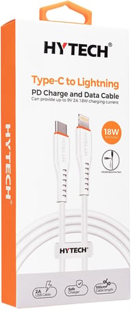 HY-XPD10 PD 20W 1m Type C to Lightning PD QuickCharge Hızlı Şarj Kablosu