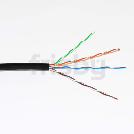 Frisby FnwCat525 Cat5 Diş Mekan 305 m Kablo