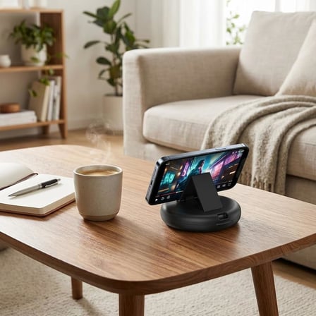 60W Hızlı Şarj Kablosu Seti ve Saklama Kutusu Çok Fonksiyonlu Dönüştürücü Adaptör Telefon Tutuculu Taşınabilir Seyahat Kiti Siyah