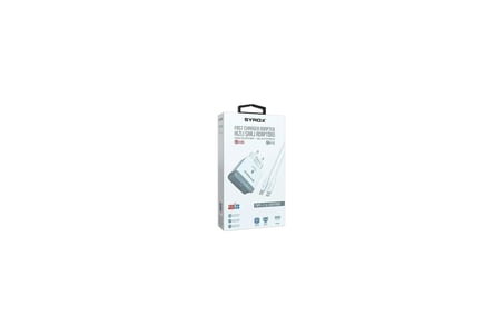 18W PD İphone İle Uyumlu 3.0A Type-C Şarj ve Data Kablosu