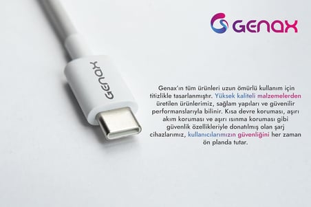 PD Lightning Ultra Hızlı Şarj Kablosu