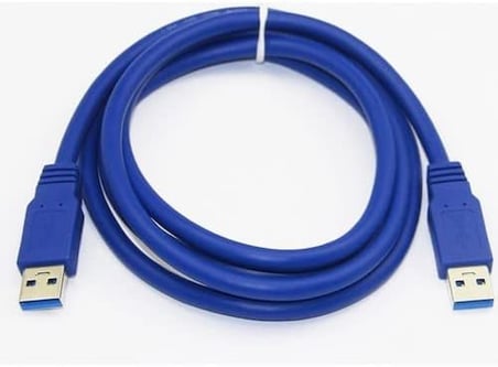 USB 3.0 Erkek Erkek Kablo 60 Cm erkek erkek 3.0 kablo