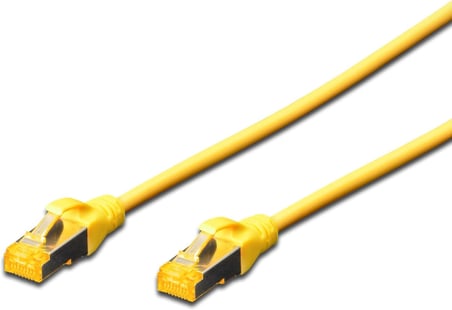 (BC-S6A050Y) CAT 6A SFTP/PIMF Patch Kablosu