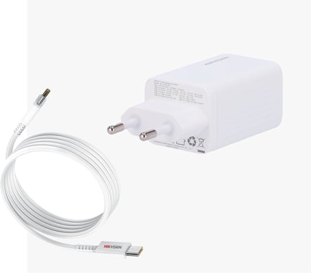 Macbook iPad ve Laptop Uyumlu 65W Gan 2 Type-C 1 USB Çıkışlı Şarj Adaptörü