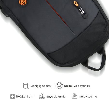 Citylife Notebook Sırt Çantası