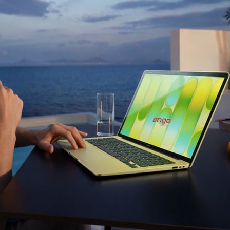 Apple Macbook Neo 13 İnç İle Uyumlu Ekran Koruyucu Notebook, 9h Temperli Kırılmaz Esnek Nano Cam, Çizilmeye Ve Darbeye Dayanıklı Laptop Koruma, Hd Şeffaf A3404