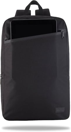 Classone PR-EK200 15,60-17,3 inch Uyumlu Serisi Macbook, Laptop, Notebook Sırt Çantası - Siyah