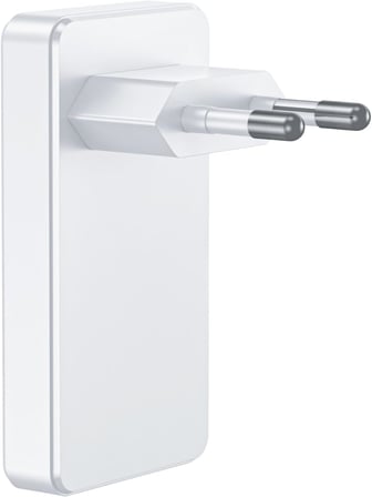 HP-C36 65 Watt GaN Şarj Adaptörü 100 Cm Kablo 2-Port Fast Charger Hızlı Şarj Seti Type-C Kablo Dahildir Quick Charge 3.0