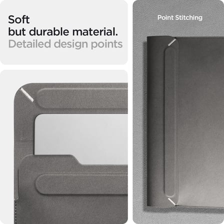 14'' / 13'' MacBook & Notebook Laptop Taşıma Çantası Valentinus Sleeve Gray - AFA06415