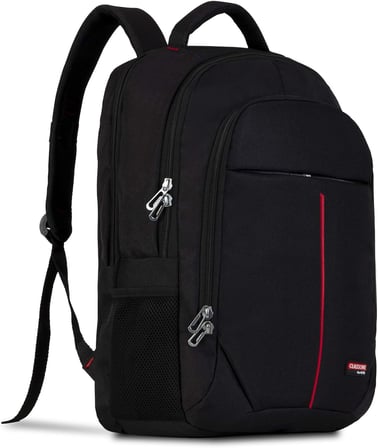 Classone 17 inç BP-G100 Gaming XL Serisi Sırt Çantası, Siyah