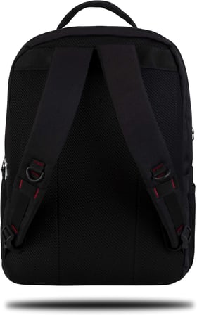 Classone 17 inç BP-G100 Gaming XL Serisi Sırt Çantası, Siyah