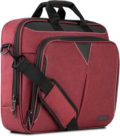 Classone Taranto Serisi VP3400, VP3404, VP3405 13-14 inch, Su geçirmez kumaş, Laptop,Notebook El Çantası